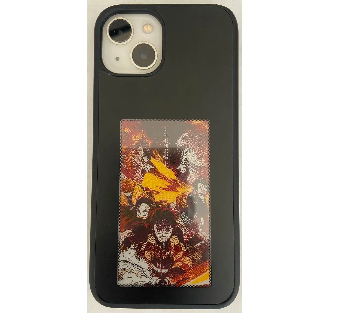 Smart Ink Screen Phone Case for Iphone, without Any Battery Consumption, Support DIY Display